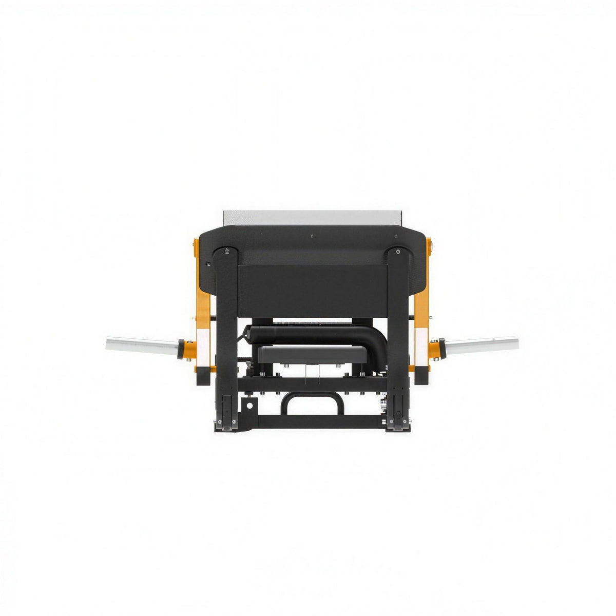 Hip thruster UltraFitness, vue de face