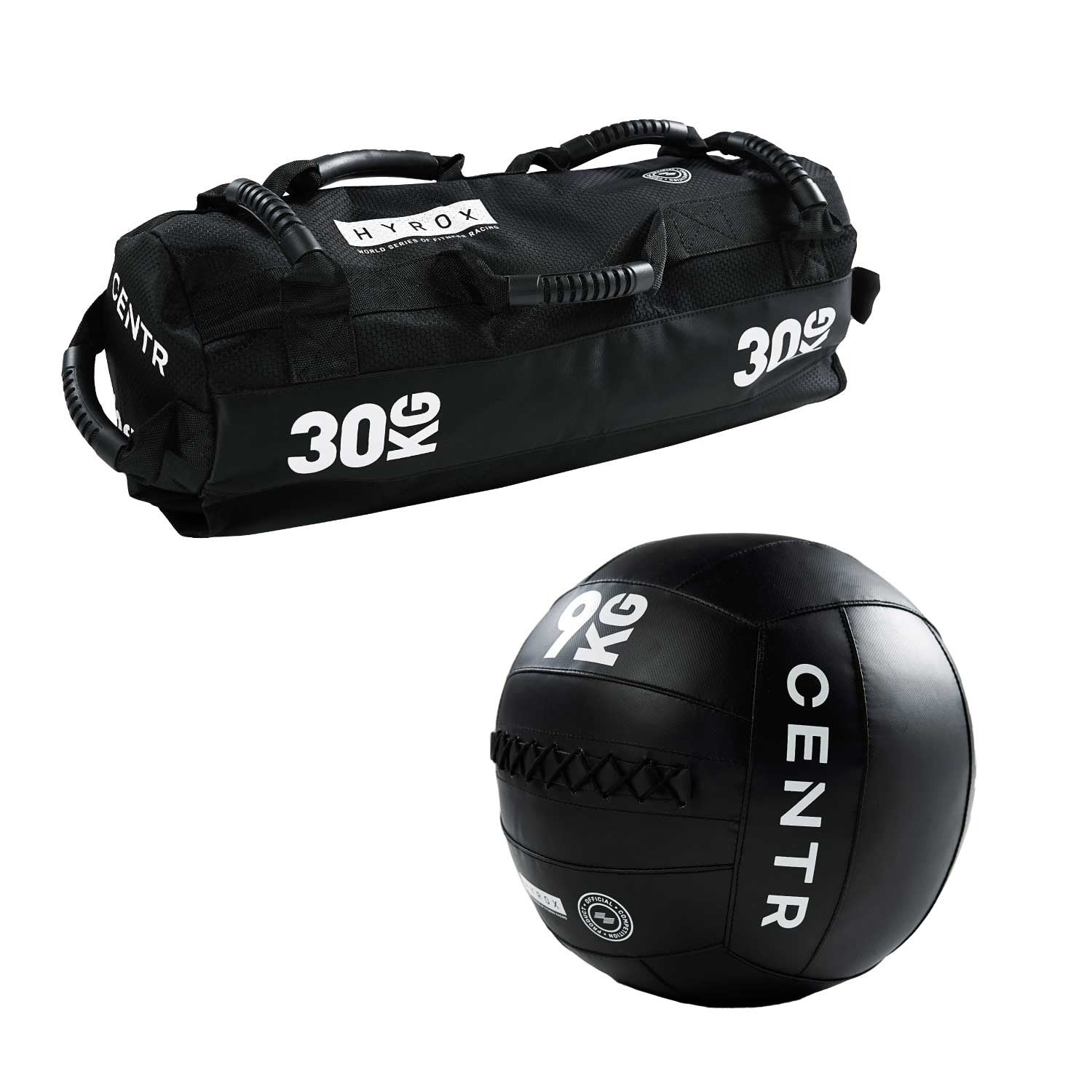 PACK ESSENTIELS HYROX