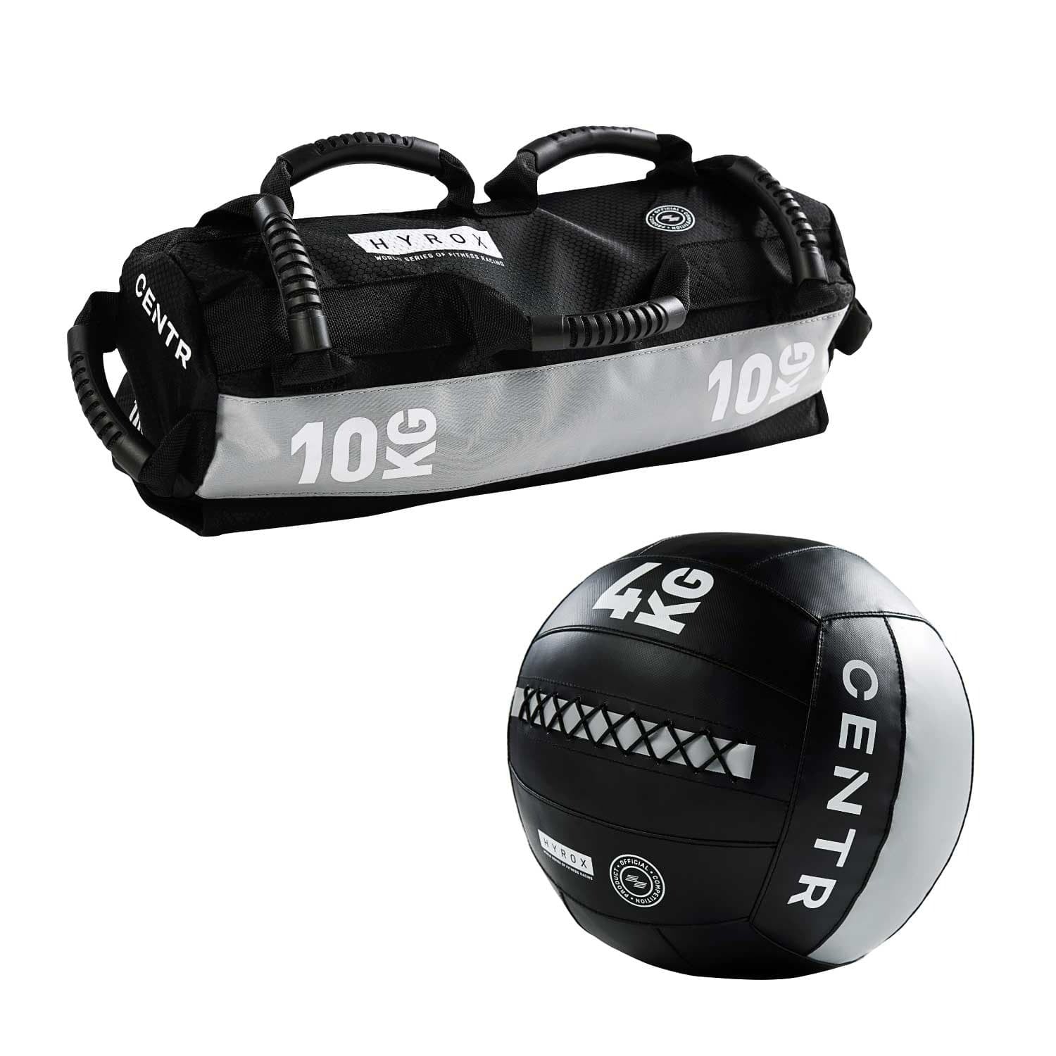 PACK ESSENTIELS HYROX