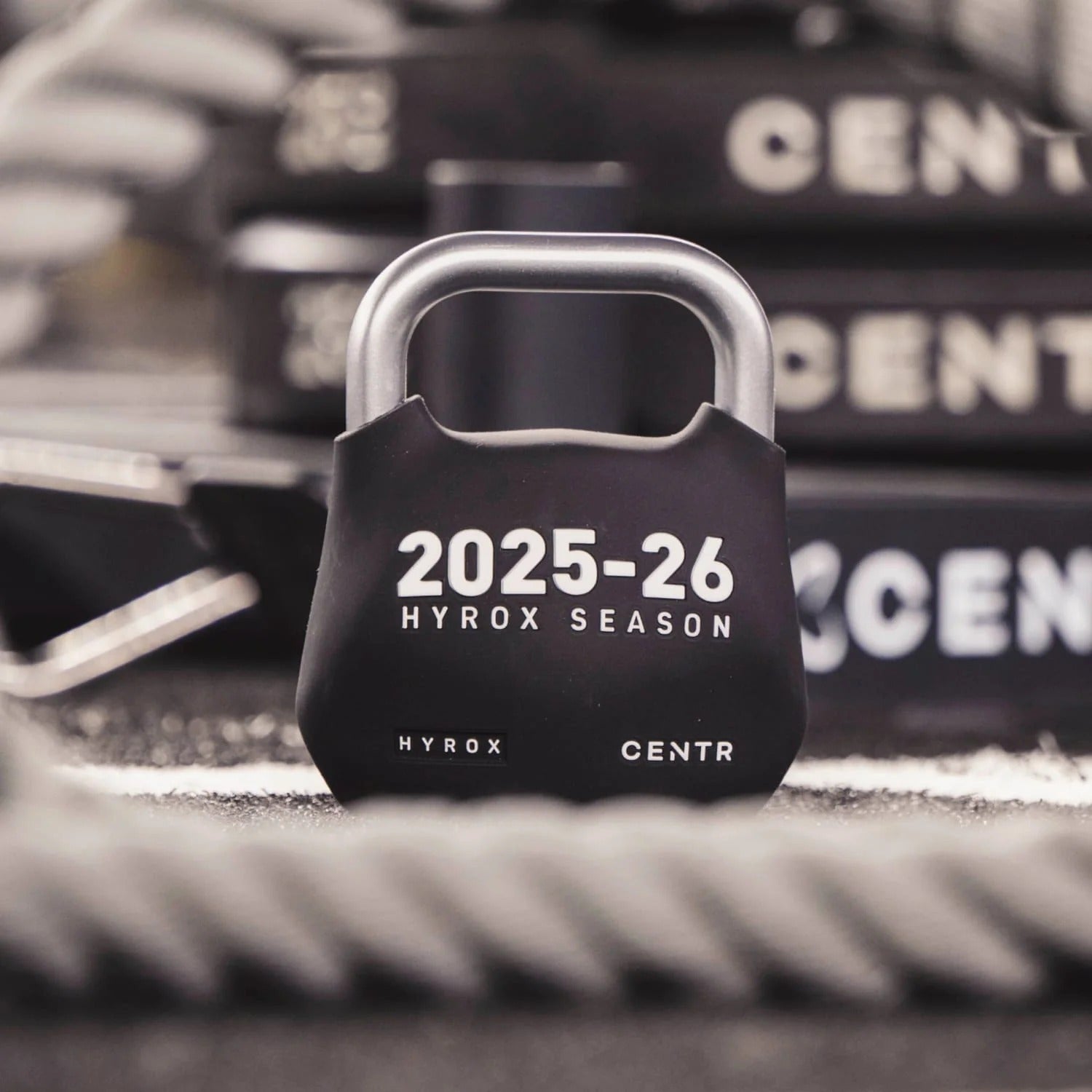 CENTR x HYROX Kettlebell Collection 25/26
