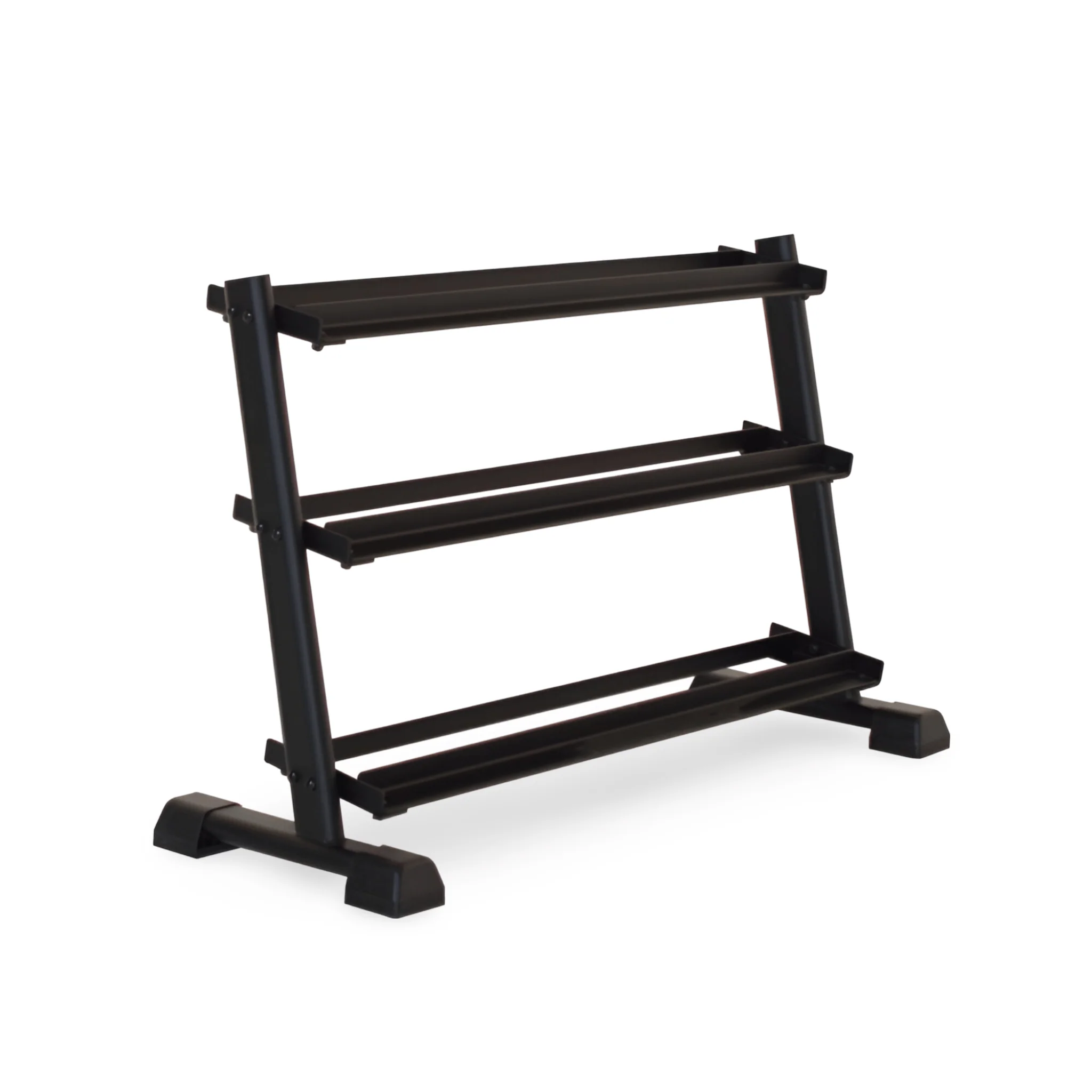 RACK DE RANGEMENT POUR HALTERES A 3 NIVEAUX