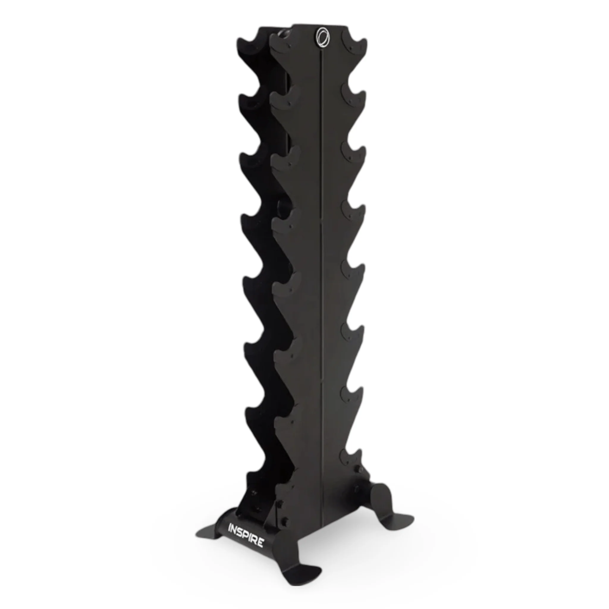 RACK VERTICAL POUR 8 PAIRES D’HALTERES