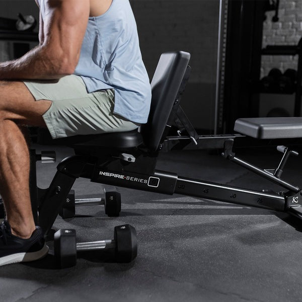 BANC AJUSTABLE INSPIRE SERIE FID7 PRO