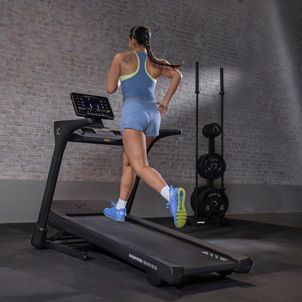 TAPIS DE COURSE INSPIRE SERIE T5 AVEC ECRAN LED