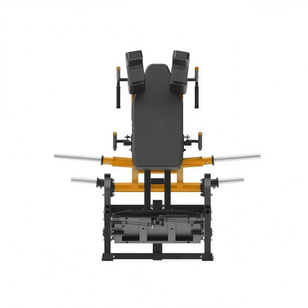 Machine fessiers UltraFitness, vue de face