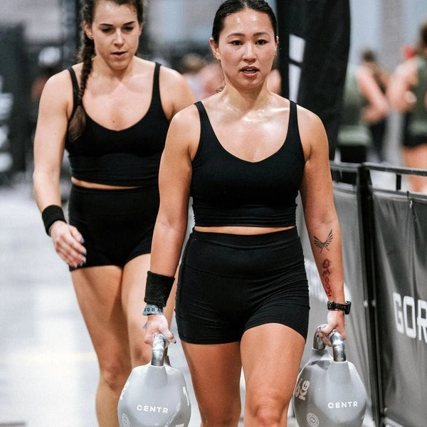 KETTLEBELL CENTR X HYROX OCTO