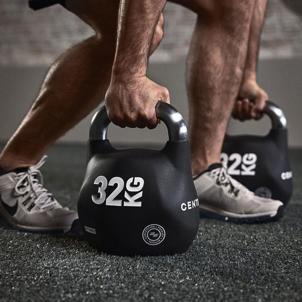 KETTLEBELL CENTR X HYROX OCTO
