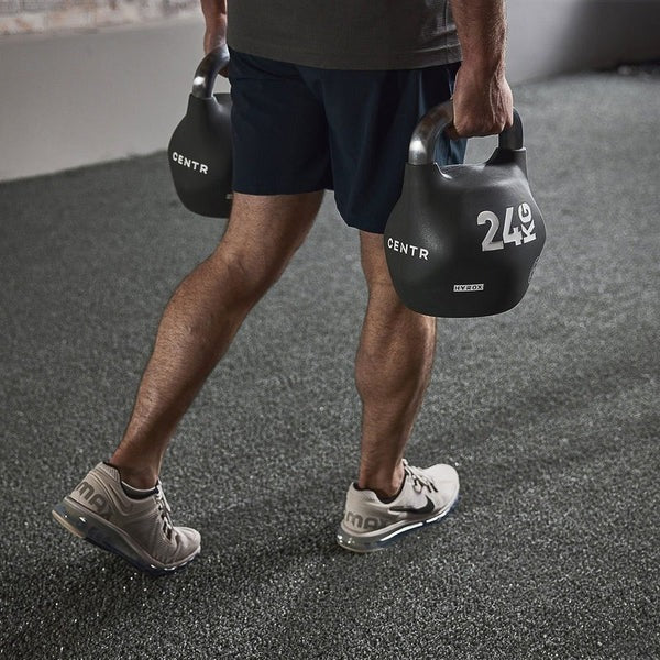 KETTLEBELL CENTR X HYROX OCTO