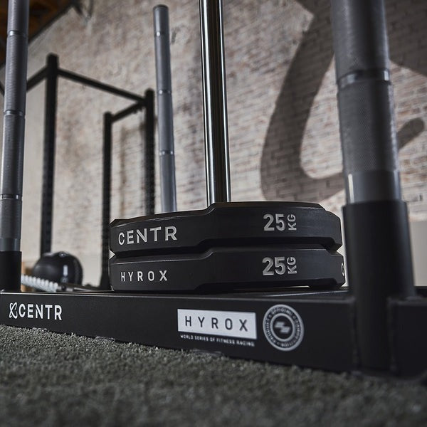 BUMPER CENTR X HYROX