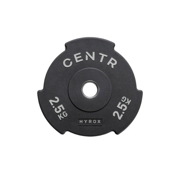 BUMPER CENTR X HYROX