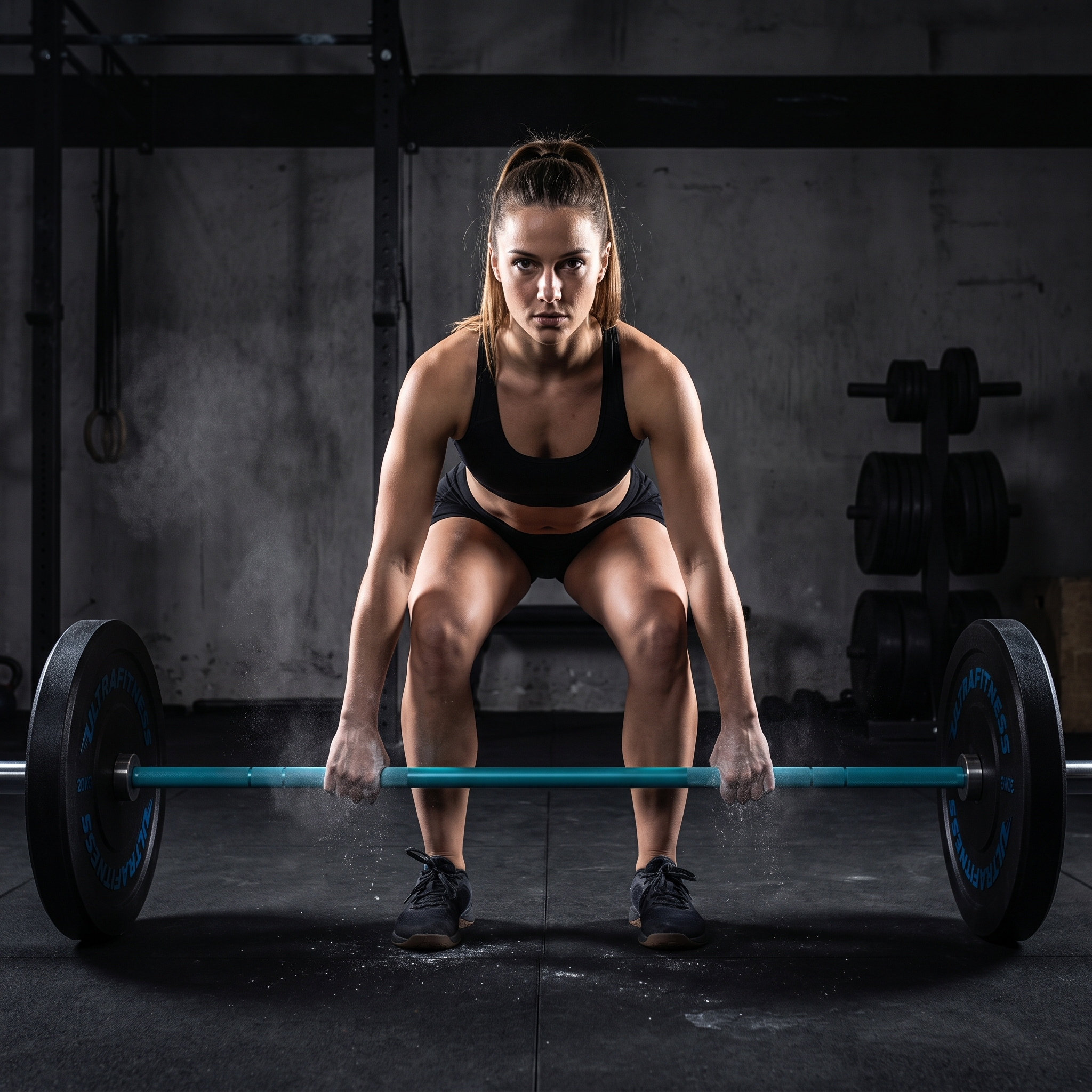 BUMPER PLATES ULTRAFITNESS