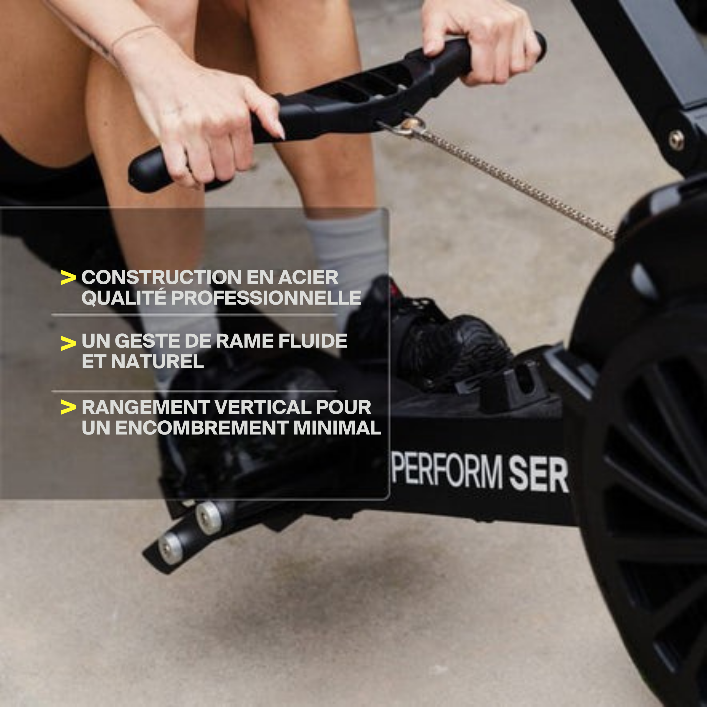 PERFORM SERIES ROWER