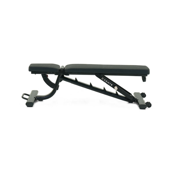 BANC CENTR AJUSTABLE PLAT, INCLINE, DECLINE