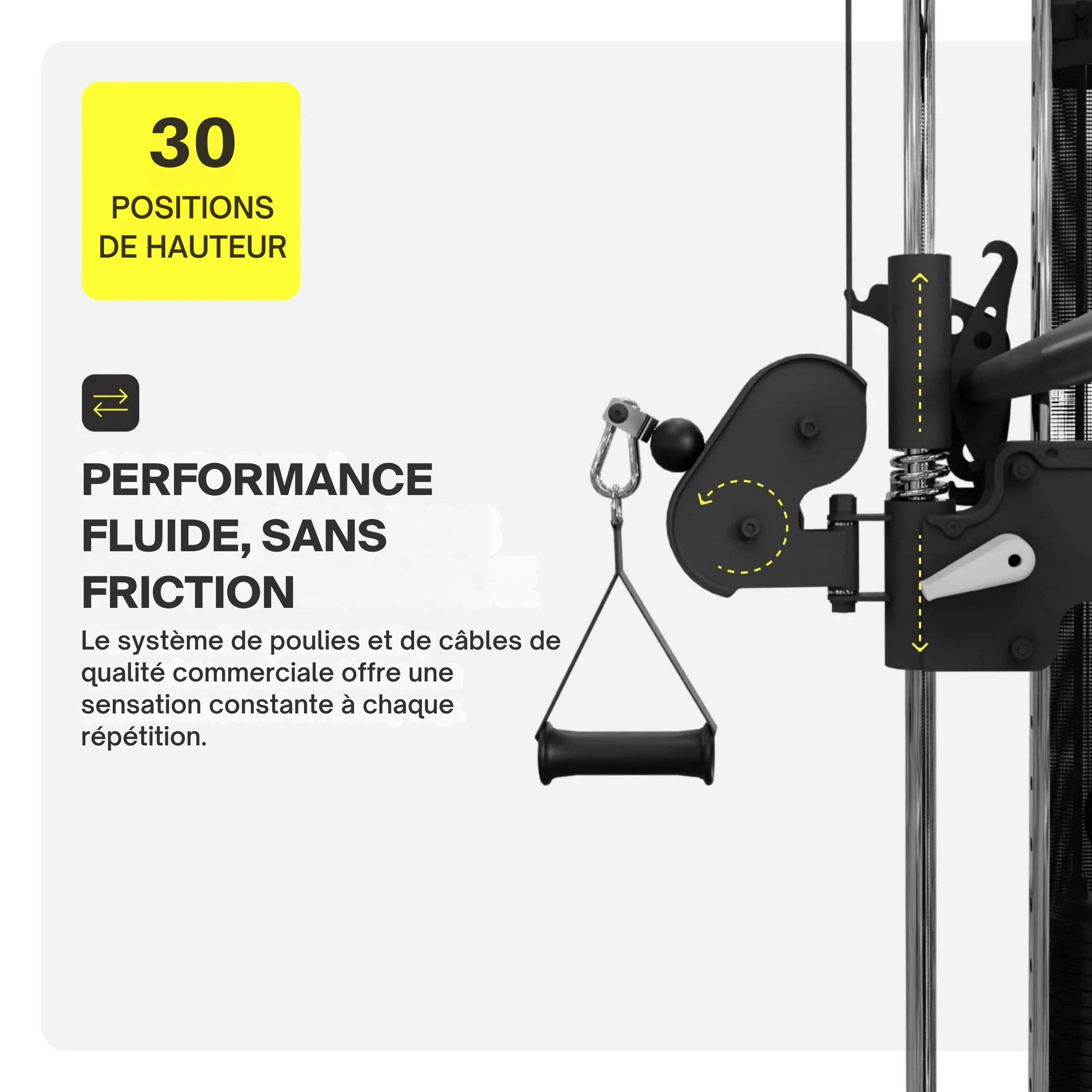 SF6 SMITH FUNCTIONAL TRAINER