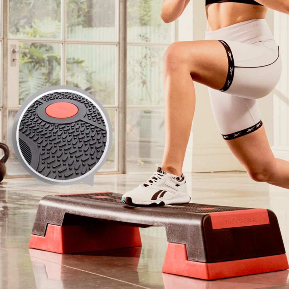 STEP PROFESSIONNEL - REEBOK