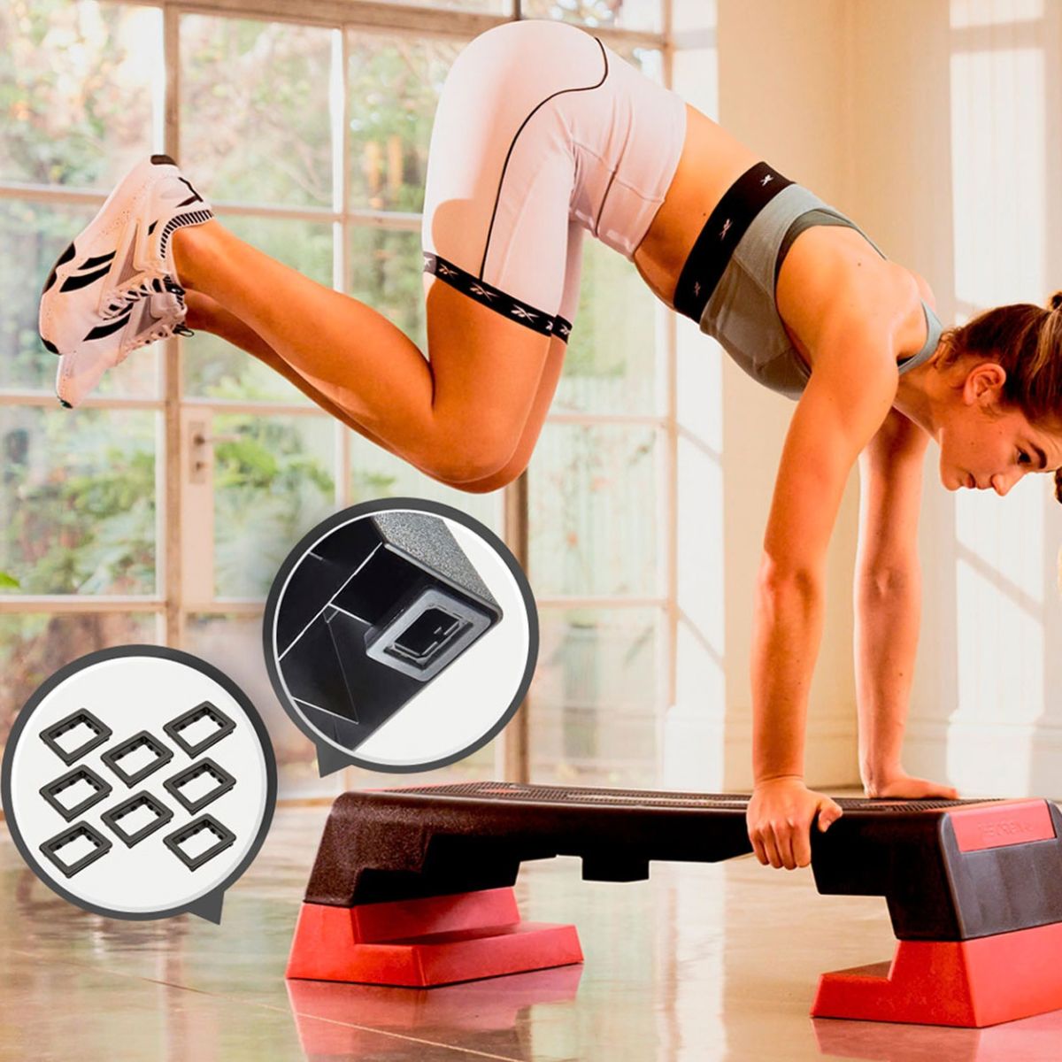 STEP PROFESSIONNEL - REEBOK