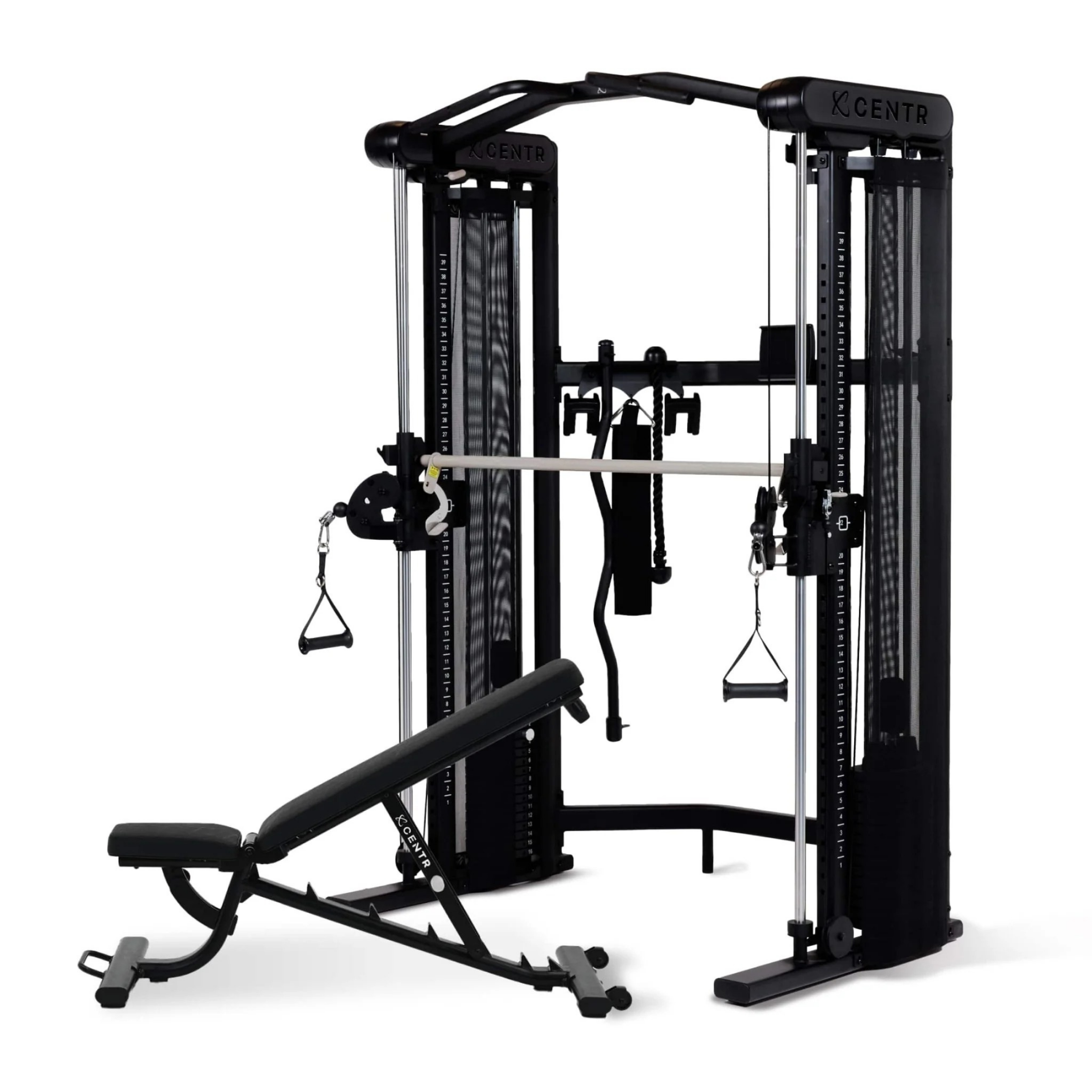 PACK MUSCULATION A DOMICILE POUR FEMME