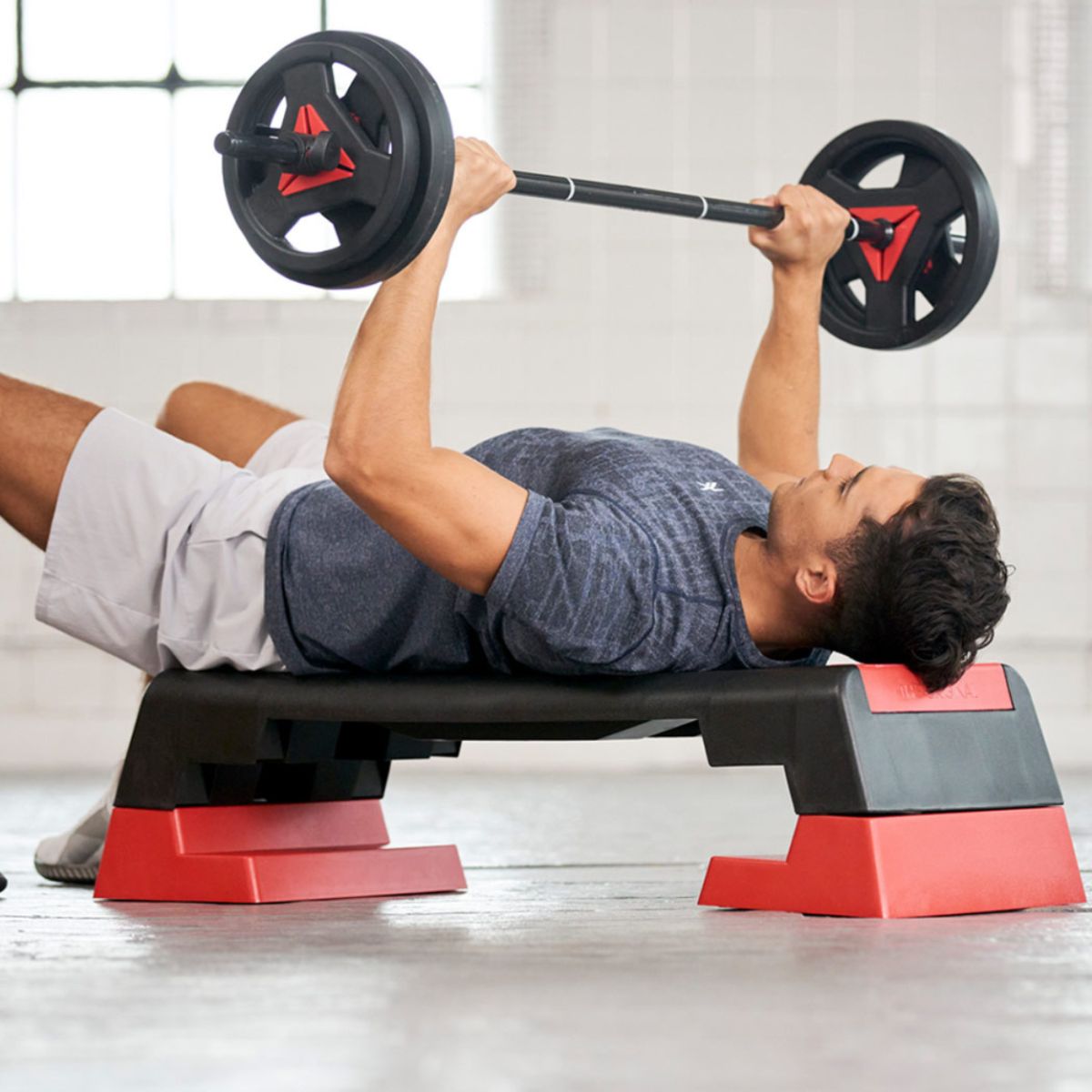 STEP PROFESSIONNEL - REEBOK