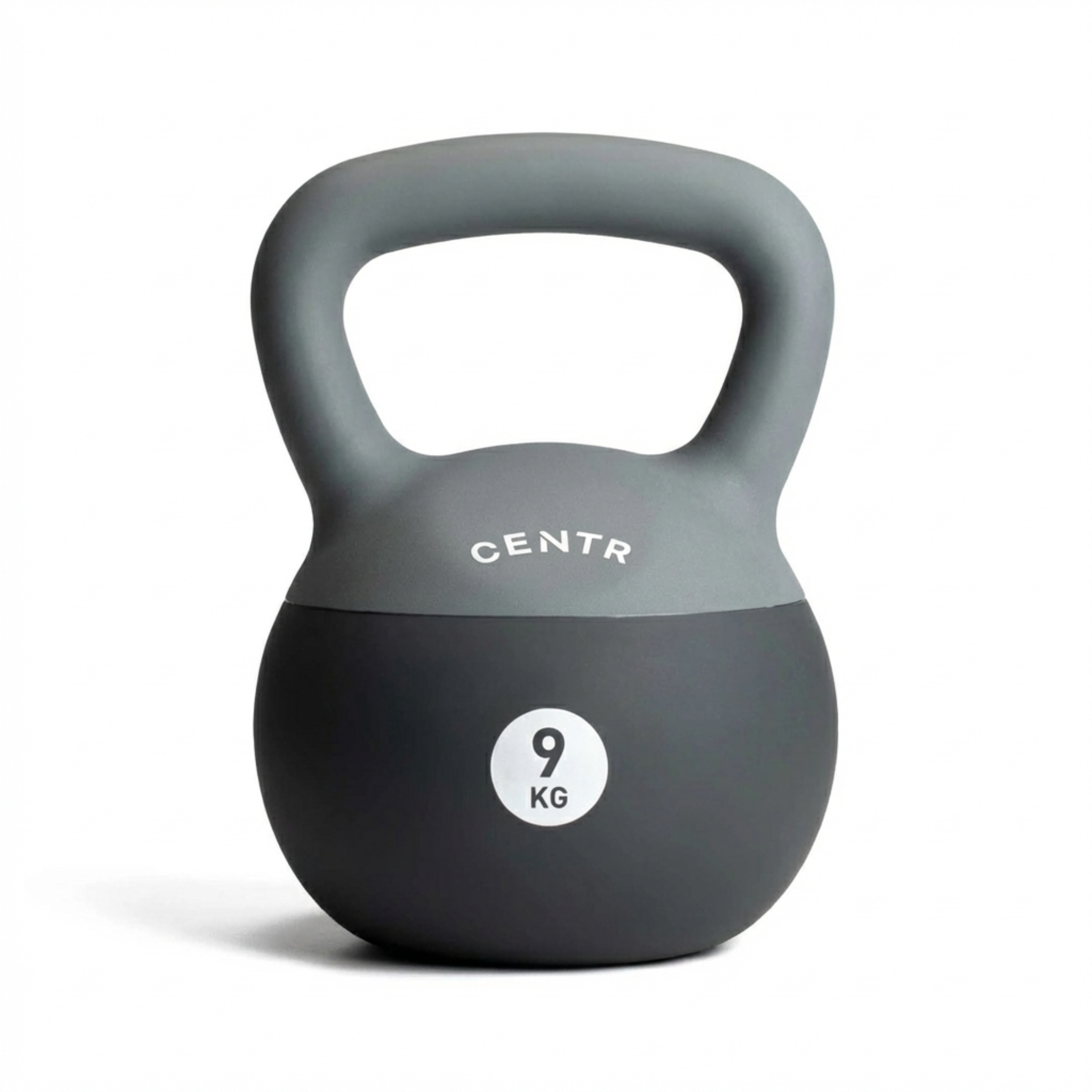 KETTLEBELL RONDE SOUPLE CENTR POWER SERIES