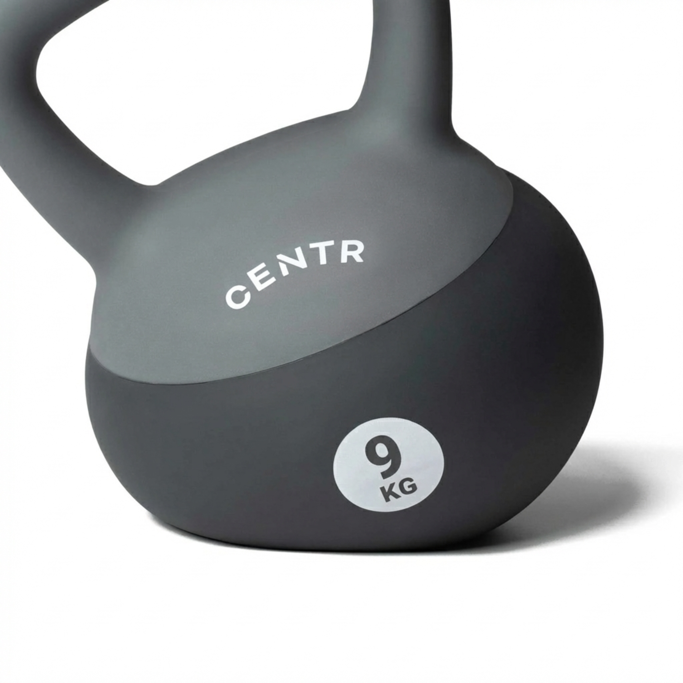 KETTLEBELL RONDE SOUPLE CENTR POWER SERIES