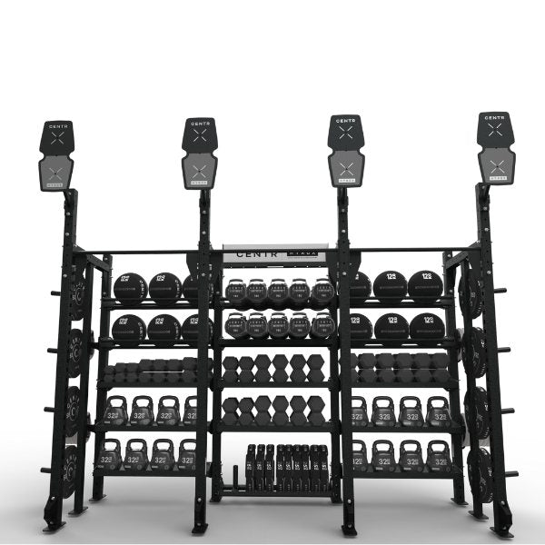 RACK PERFORMANCE CENTR X HYROX