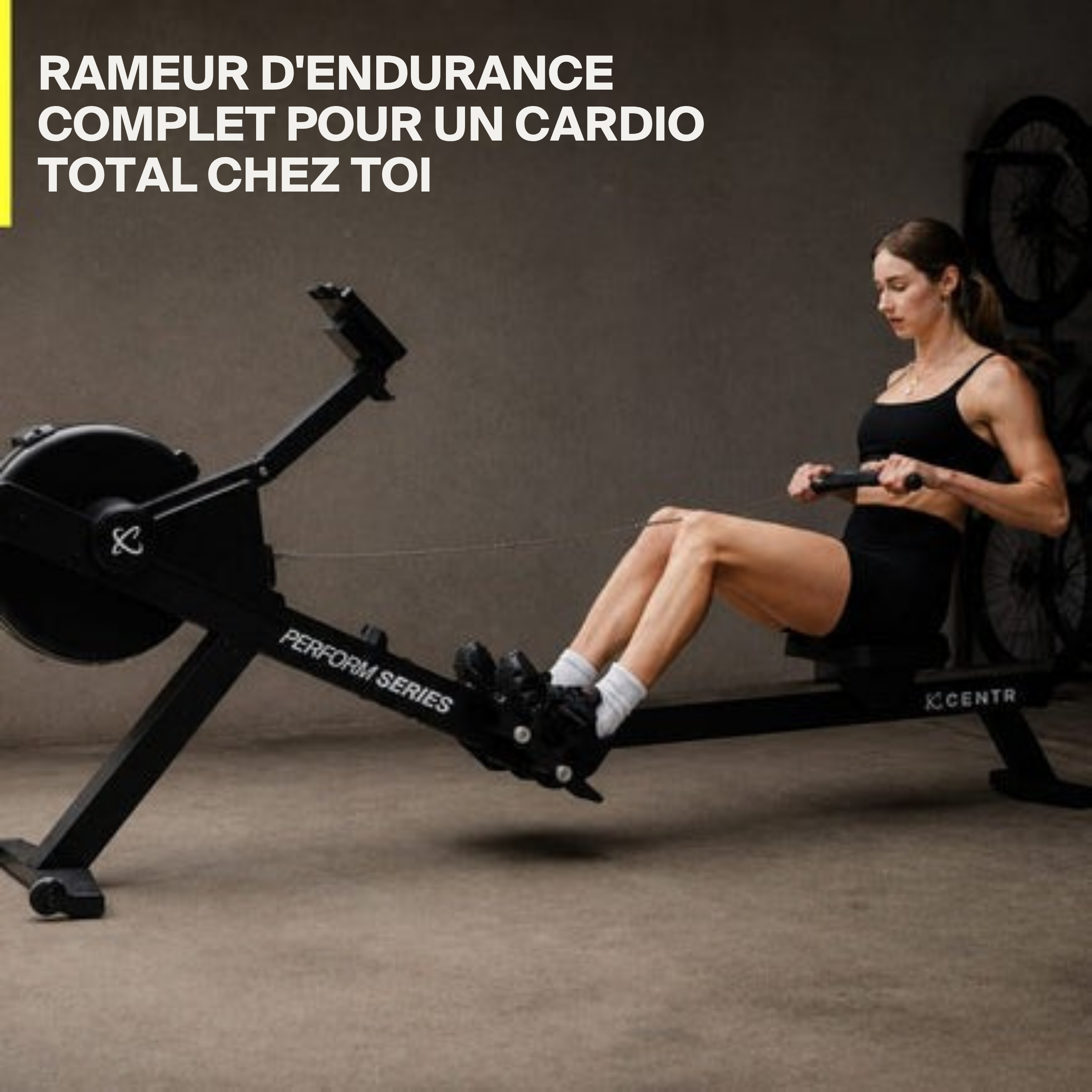 PERFORM SERIES ROWER