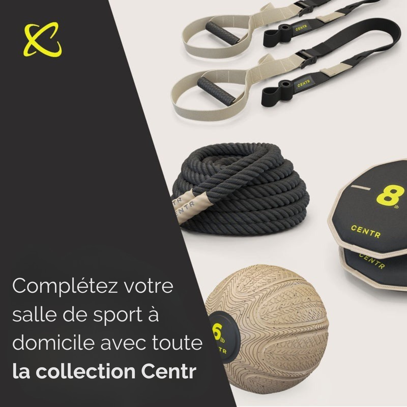 CORDE A SAUTER CENTR