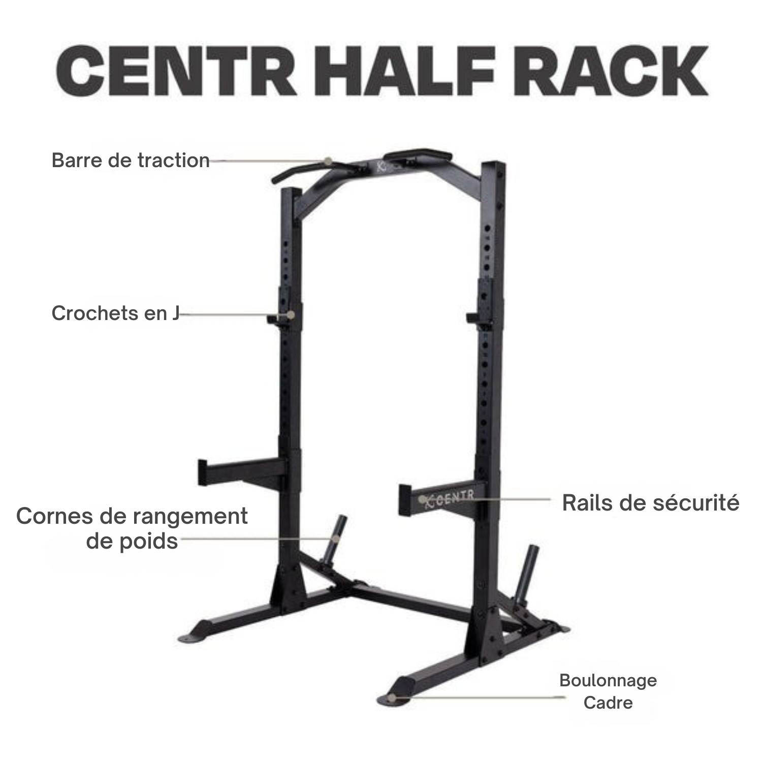 POWER RACK CENTR