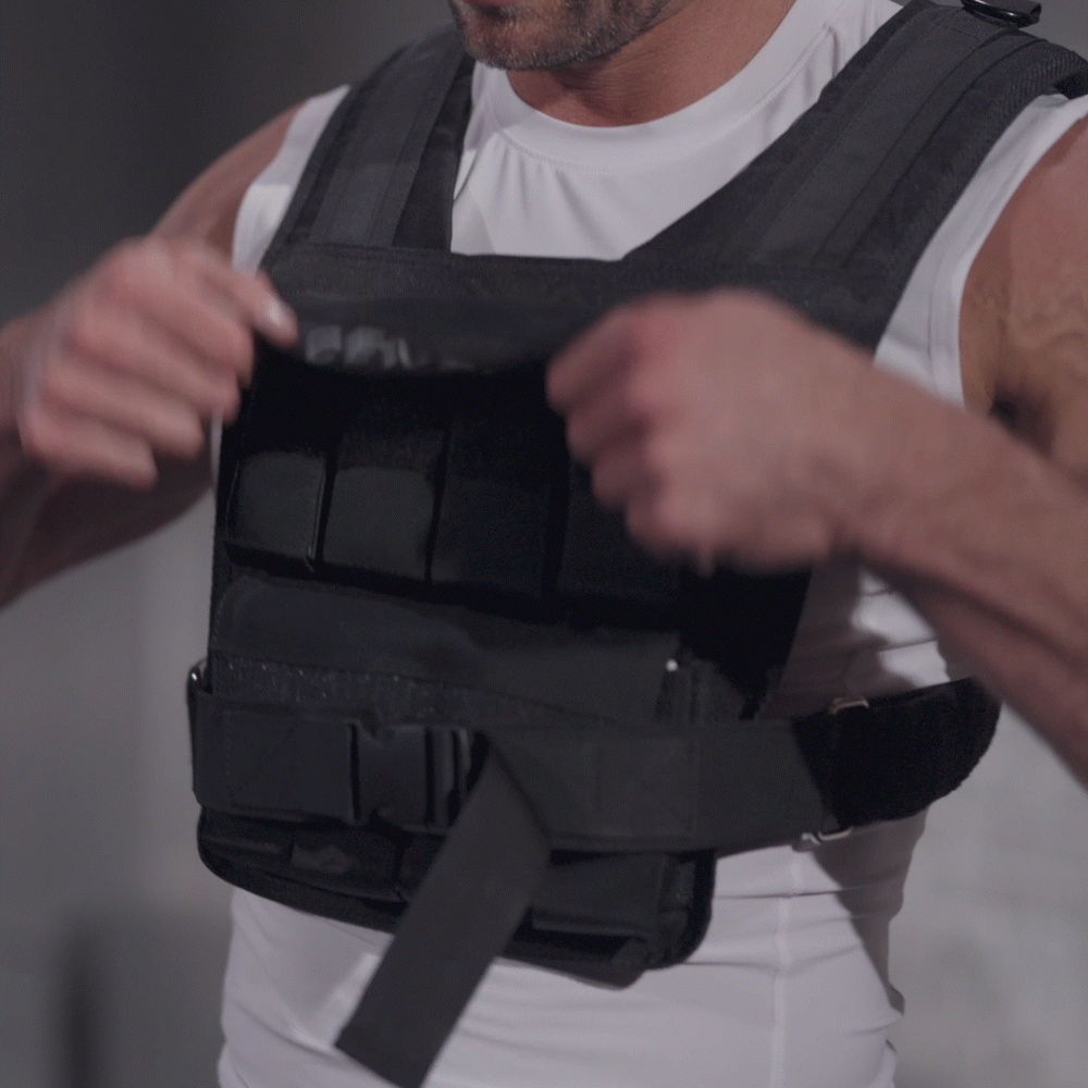 GILET LESTE 9 KG CENTR