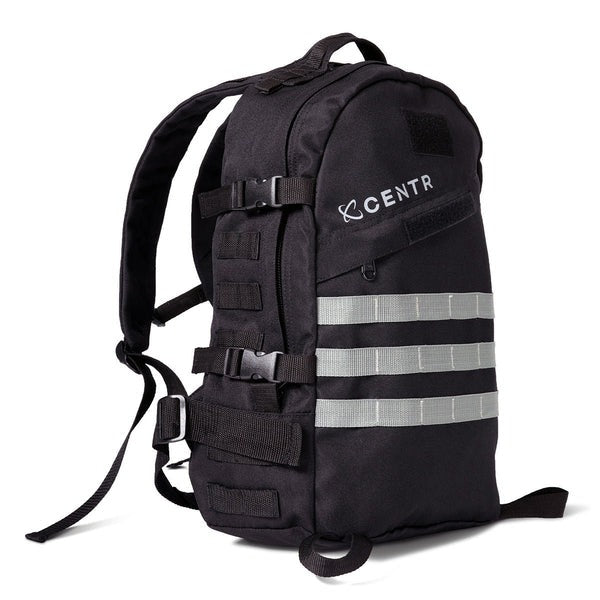 SAC À DOS CENTR  LESTABLE ( JUSQU’À 23 KG )