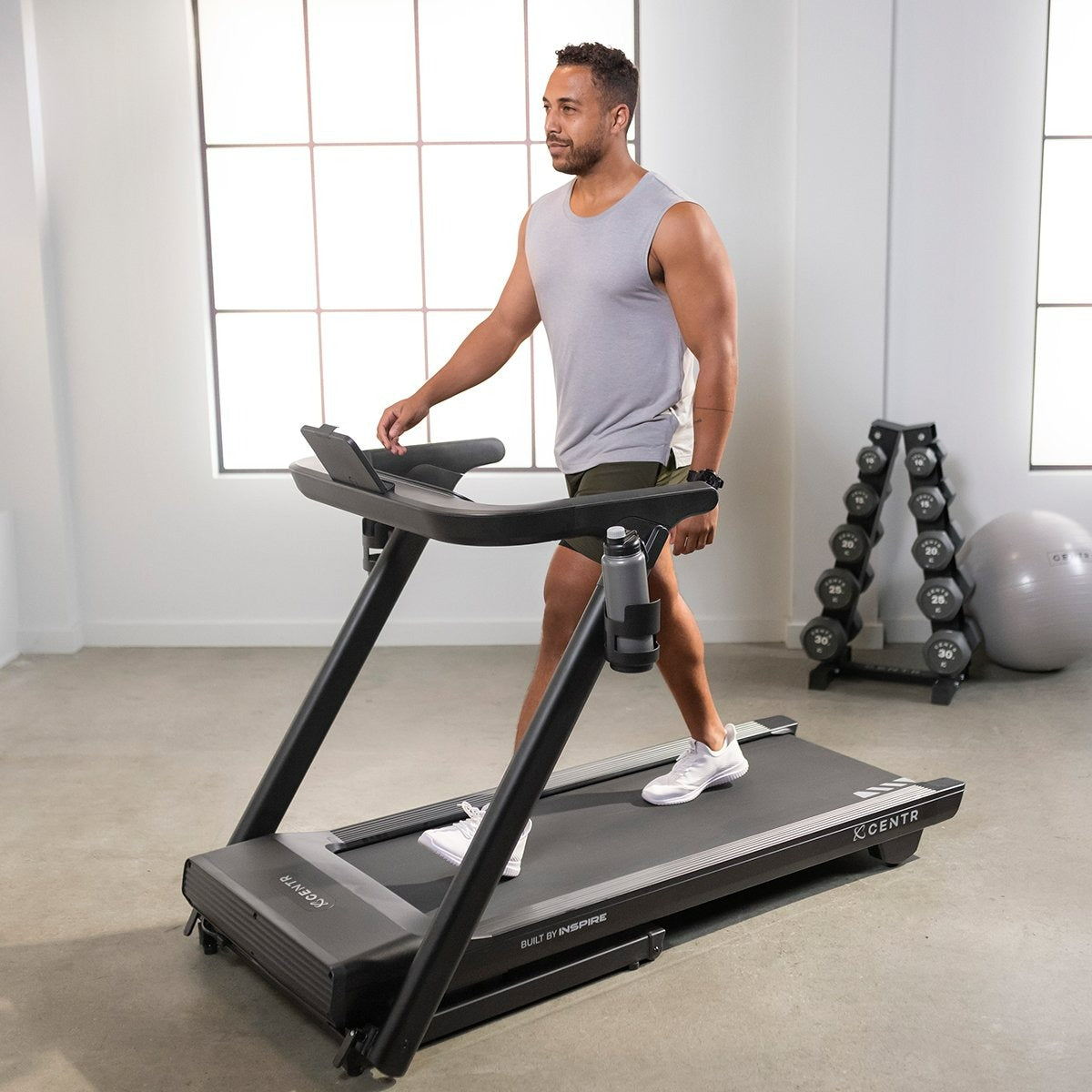 TAPIS DE COURSE RUNR PLIABLE