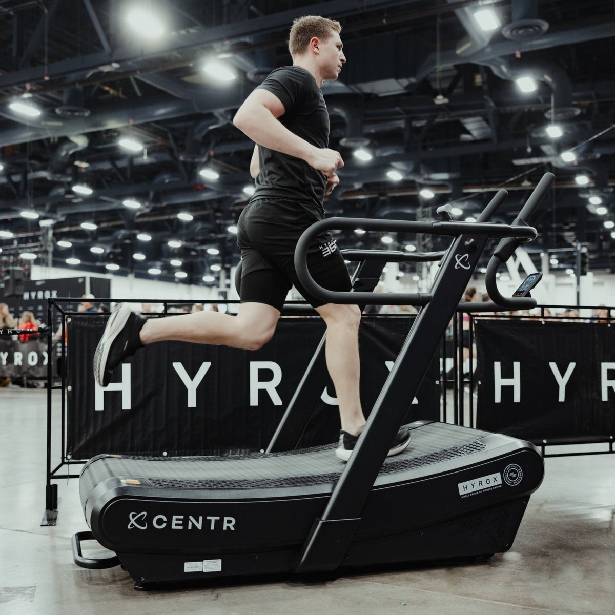 TAPIS DE COURSE CENTR X HYROX PERFORM TREAD