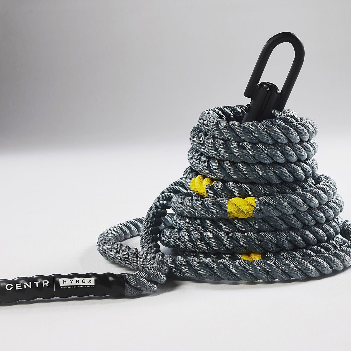 POWER ROPE CENTR X HYROX COMPETITION