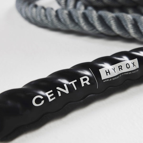 POWER ROPE CENTR X HYROX COMPETITION