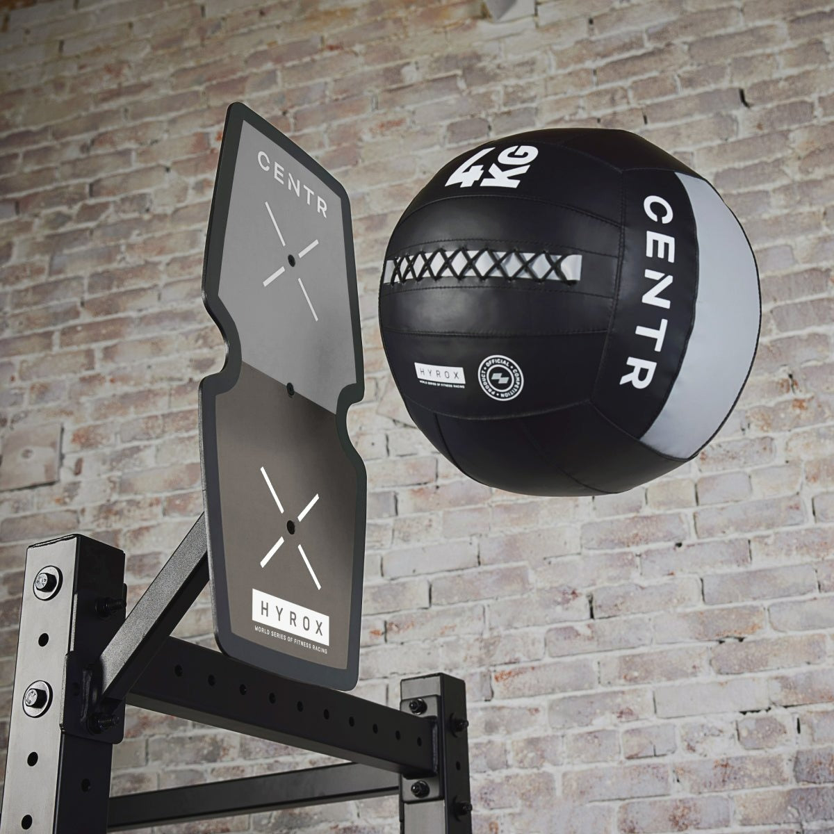 RIG TARGET CENTR X HYROX COMPETITION