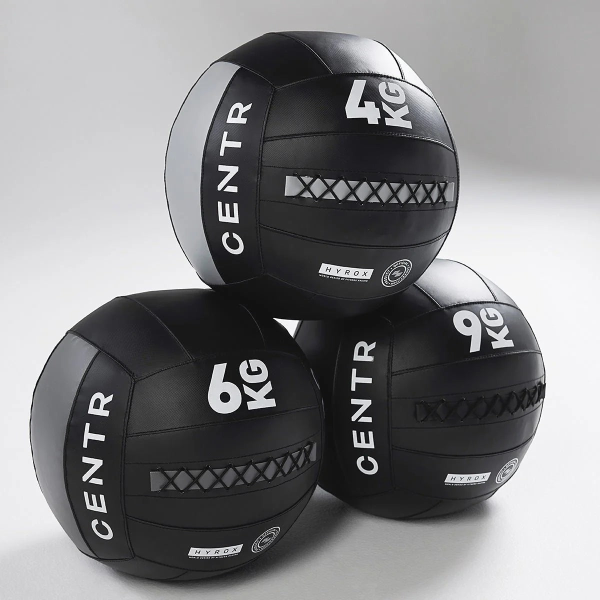 WALL BALL CENTR X HYROX