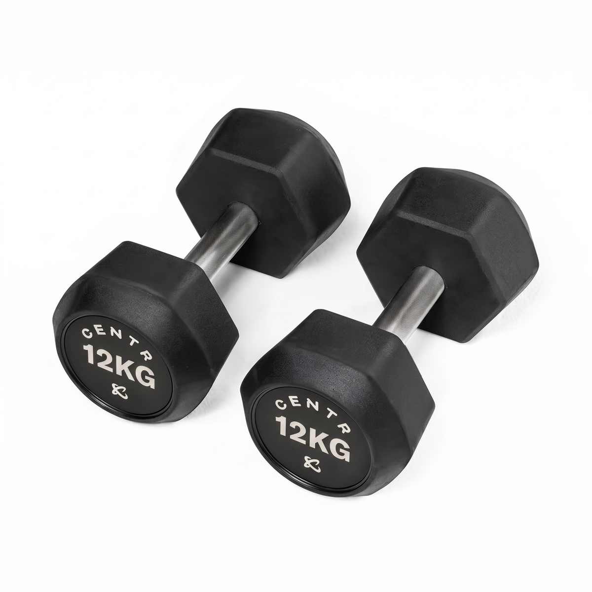 HALTERES HEX CENTR