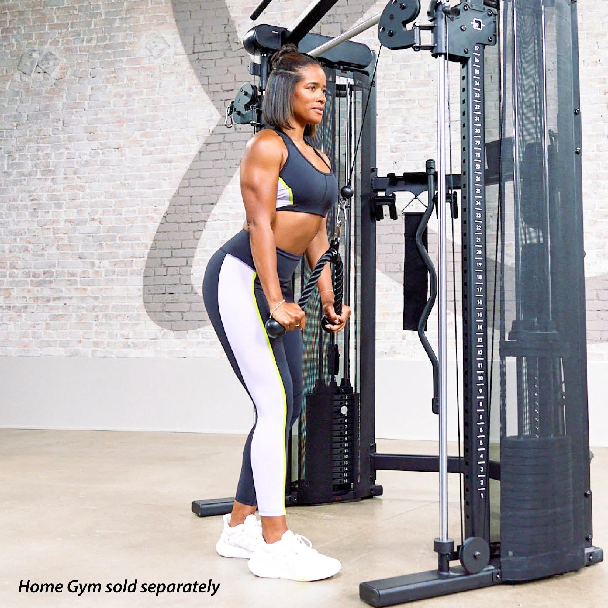 KIT D’ACCESSOIRES POUR HOME GYM