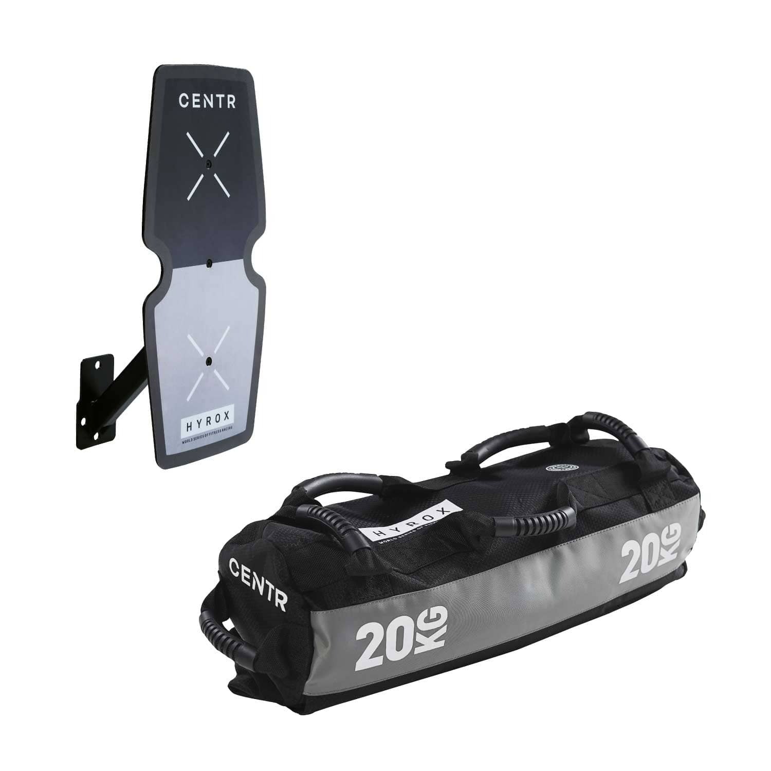 PACK FONDATION HYROX