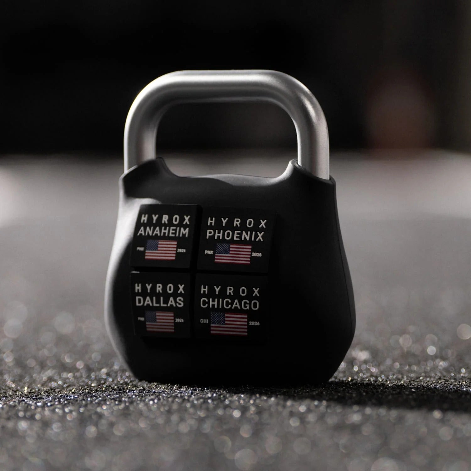 CENTR x HYROX Kettlebell Collection 25/26