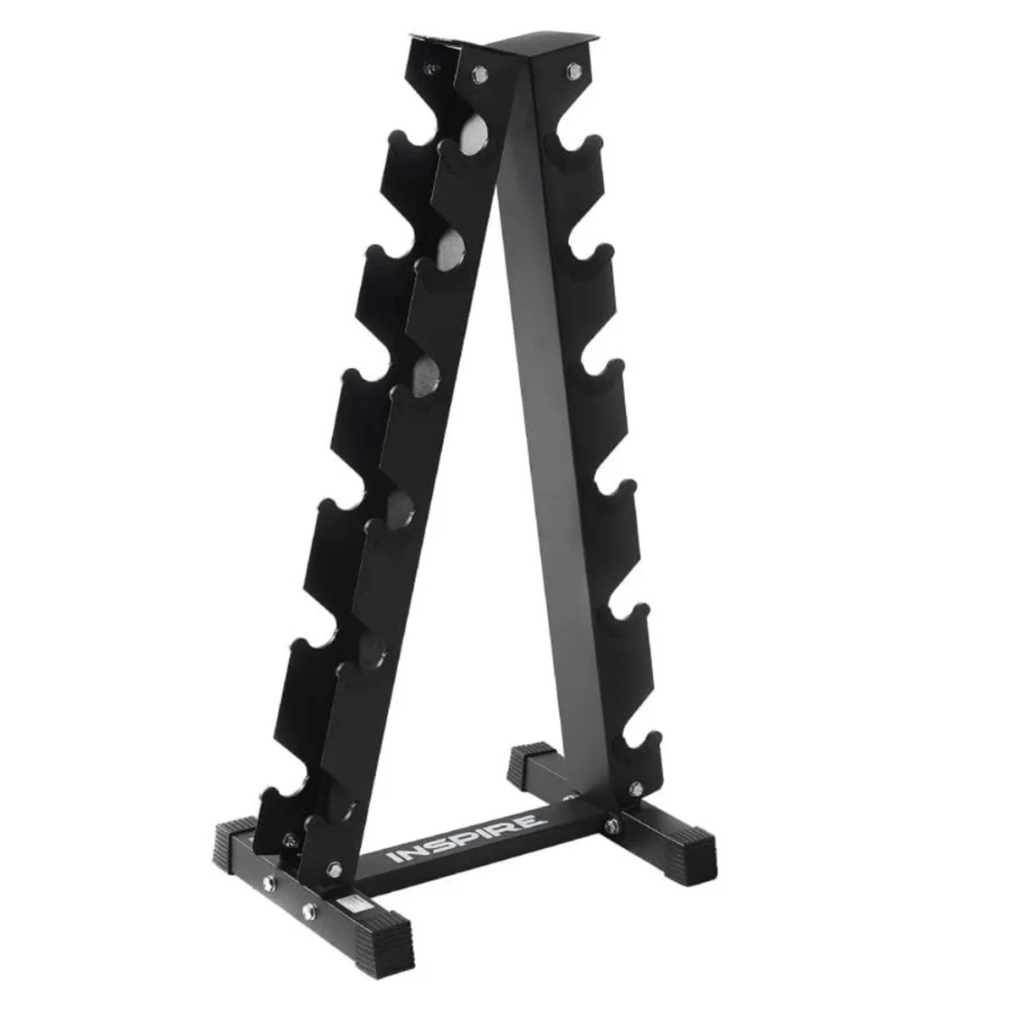 RACK VERTICAL POUR 6 PAIRES D’HALTERES