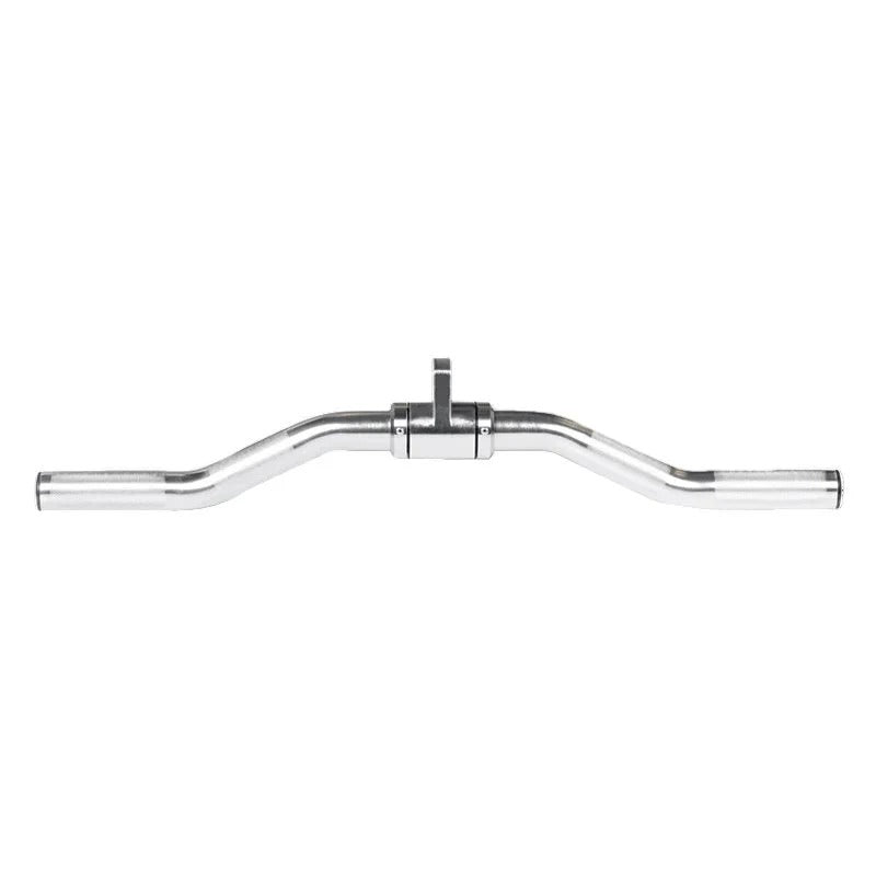 BARRE EZ CURL EN ALUMINIUM