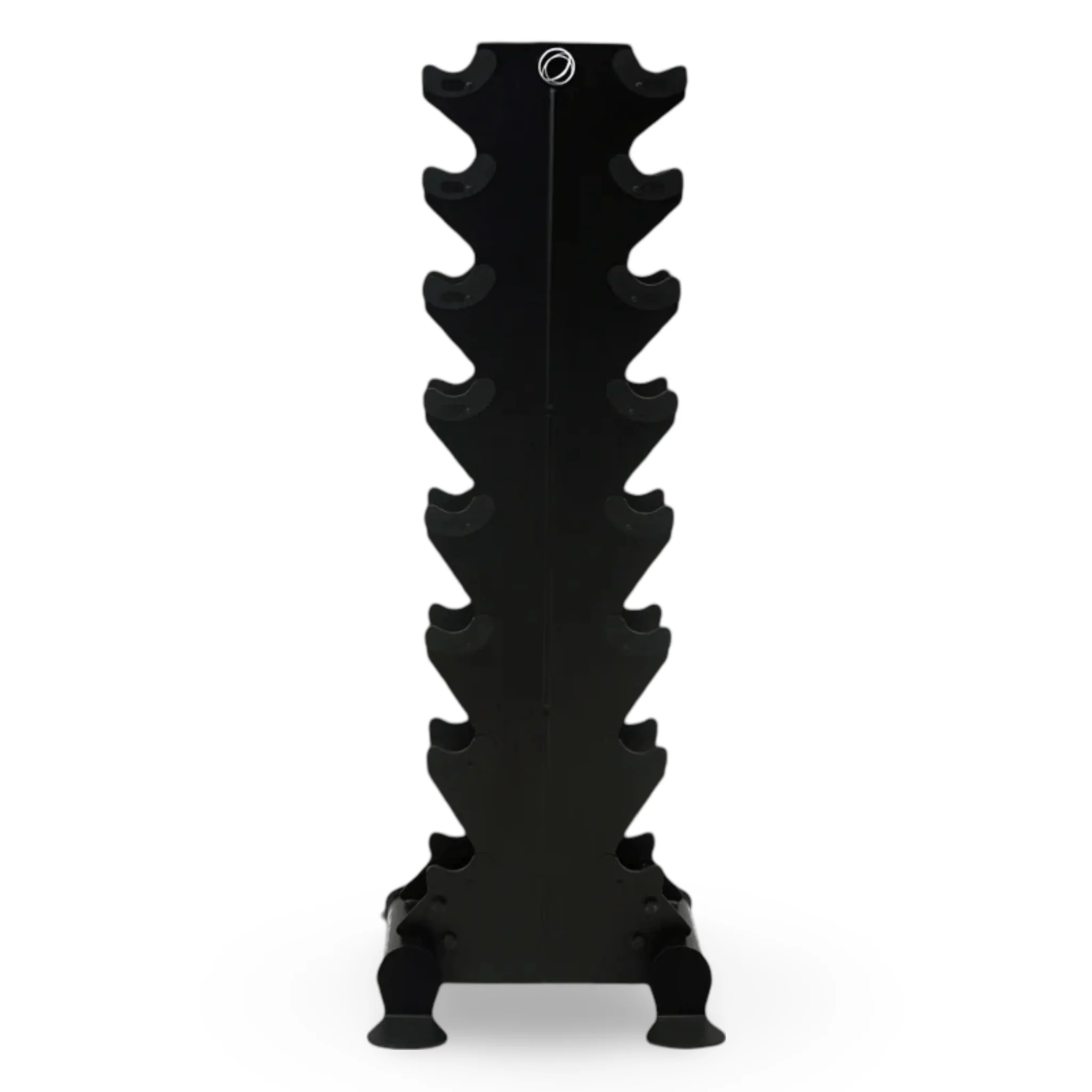 RACK VERTICAL POUR 8 PAIRES D’HALTERES