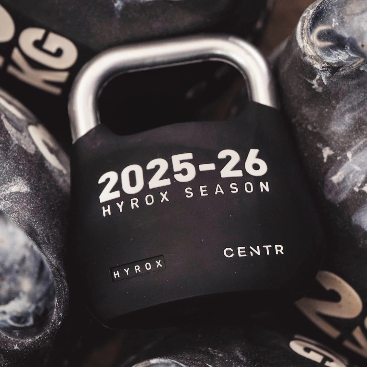 CENTR x HYROX Kettlebell Collection 25/26