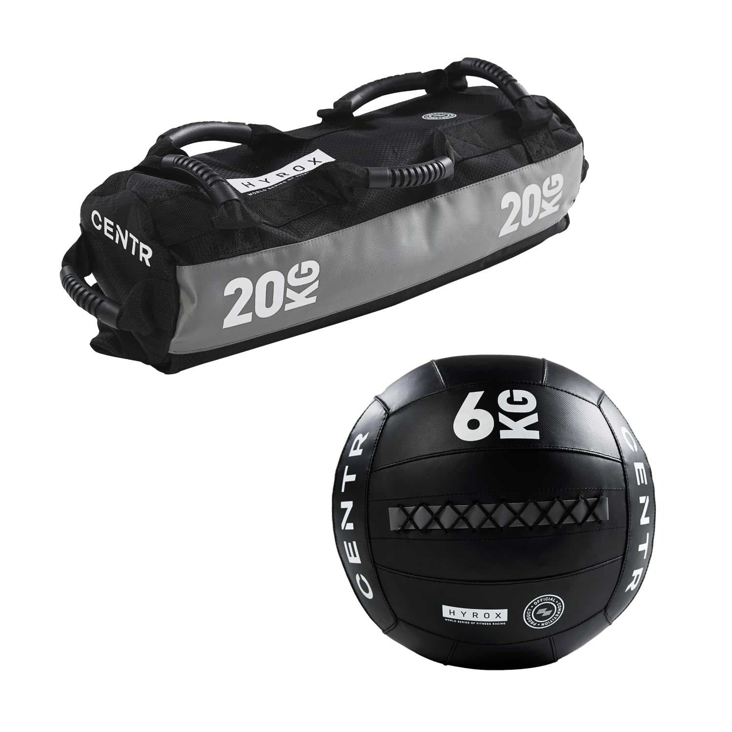 PACK ESSENTIELS HYROX