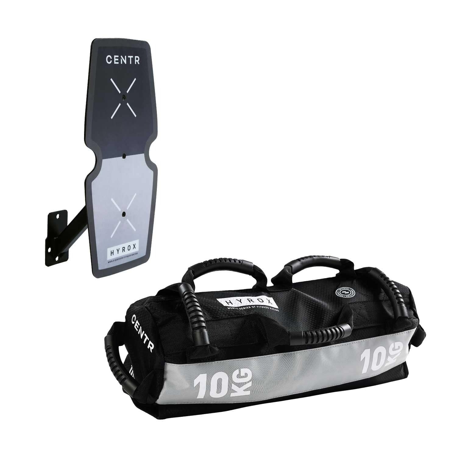 PACK FONDATION HYROX