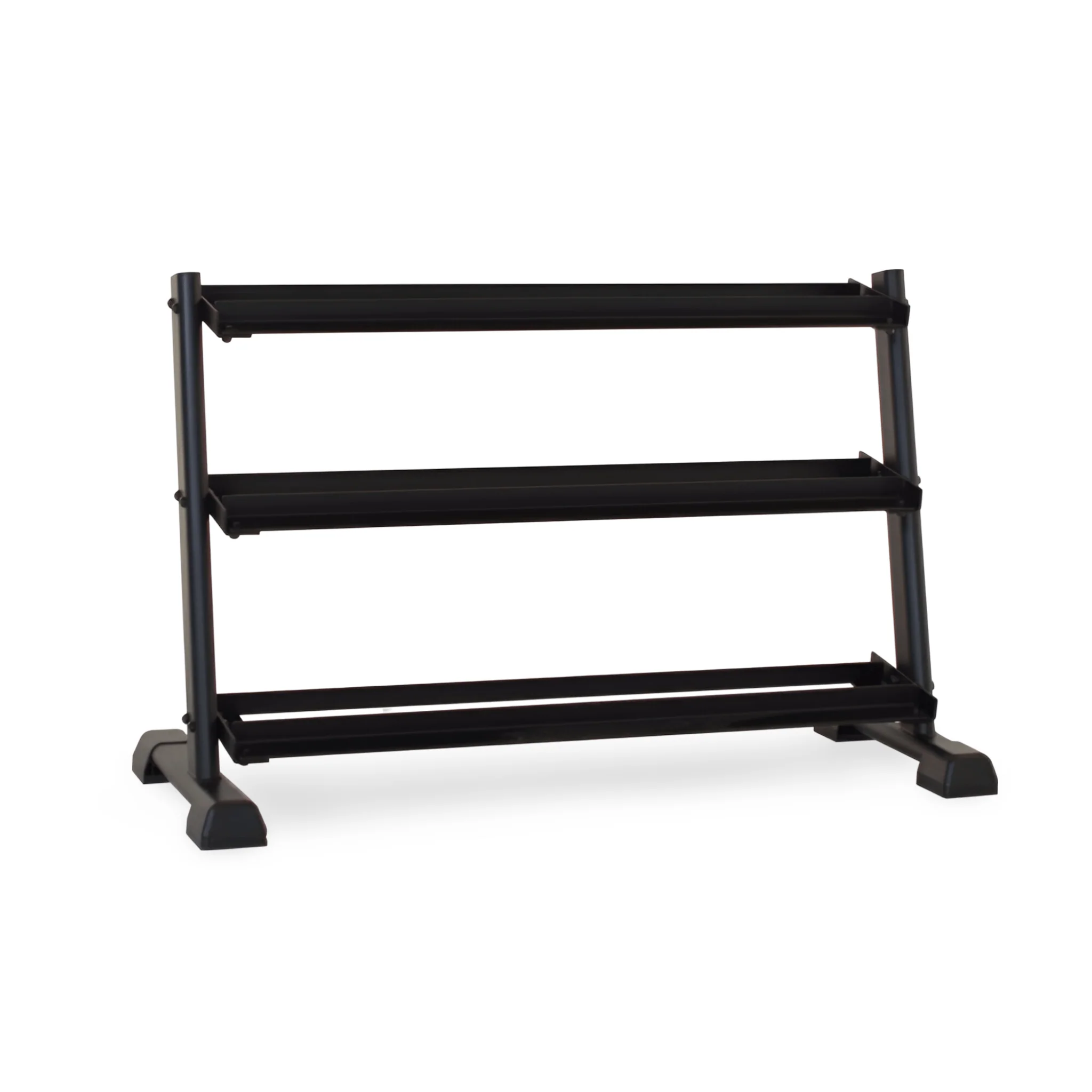 RACK DE RANGEMENT POUR HALTERES A 3 NIVEAUX