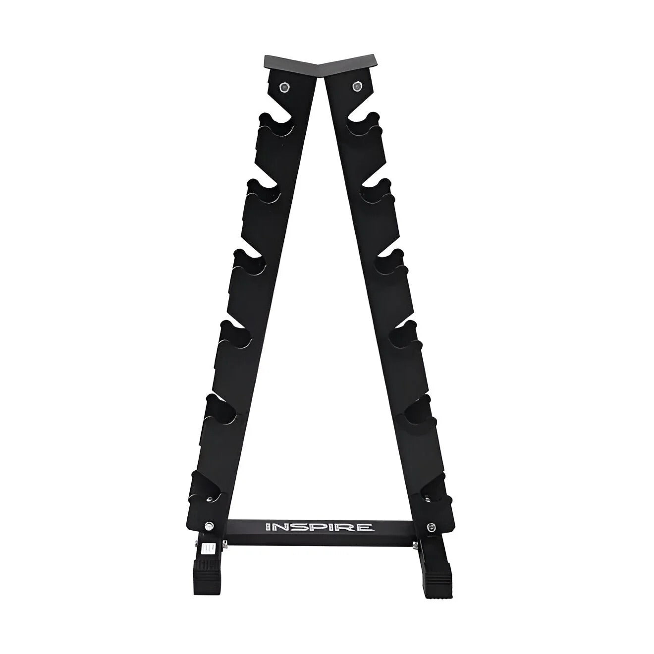 RACK VERTICAL POUR 6 PAIRES D’HALTERES