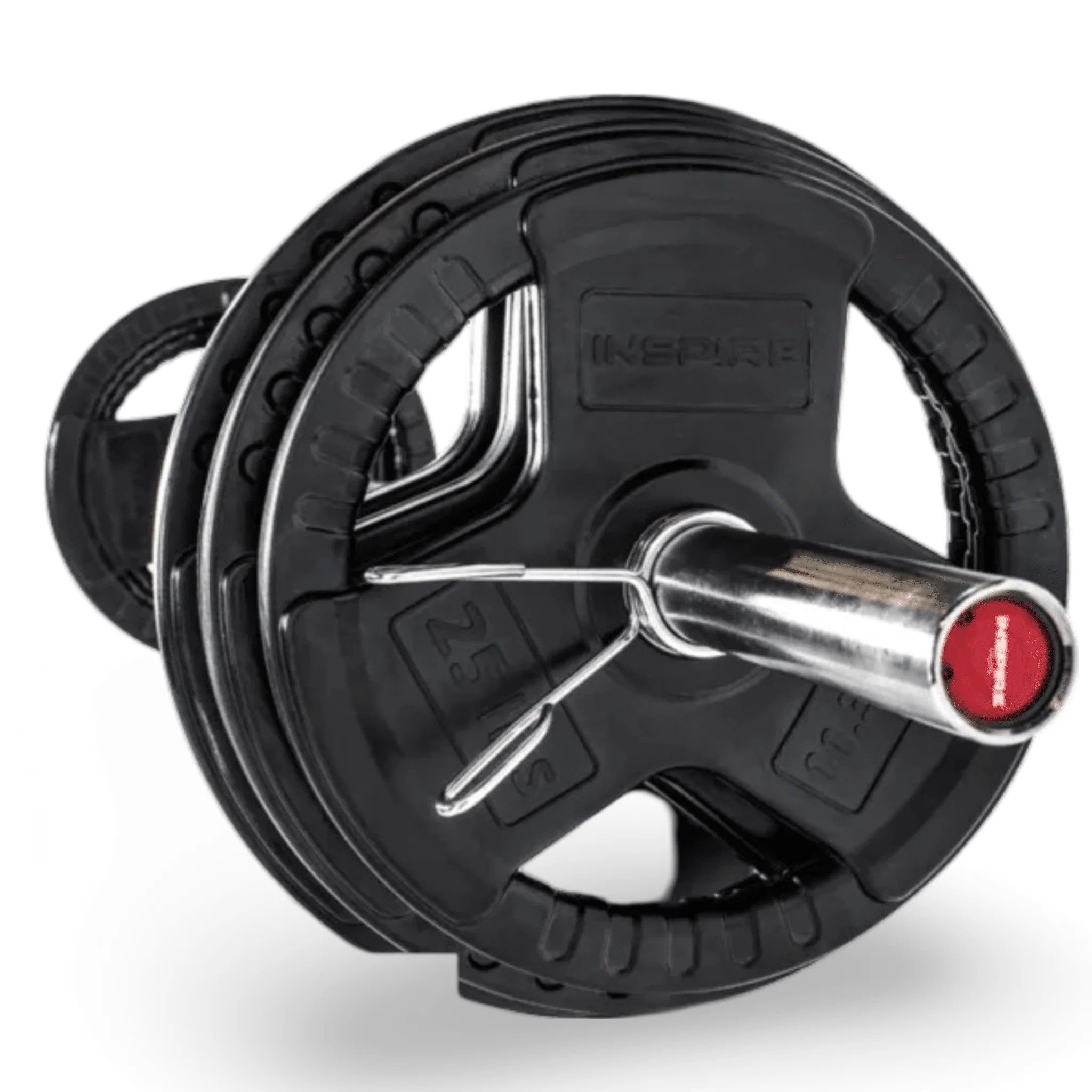 BARRE OLYMPIQUE CHROMEE DE 2,13 M