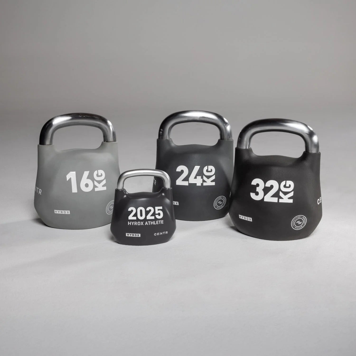 ÉDITION LIMITÉE : Kettlebell de Collection (2025)